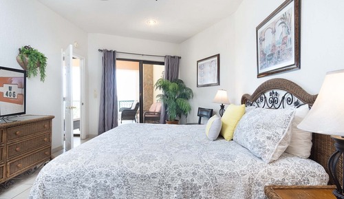Condo, Multiple Beds, Balcony, Ocean View (406)