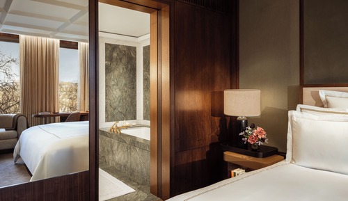 Mayfair Junior Suite Twin