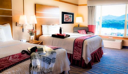 Terrance Room 2 Double Beds