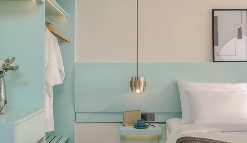 Superior Twin Room