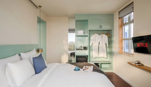 Deluxe Room, Park View