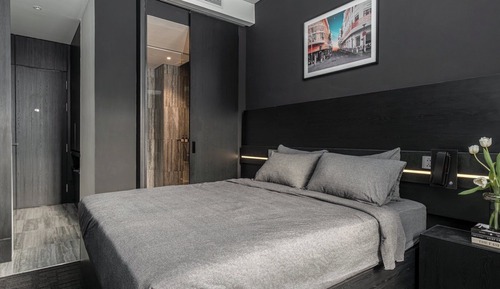 Standard Room, No Windows