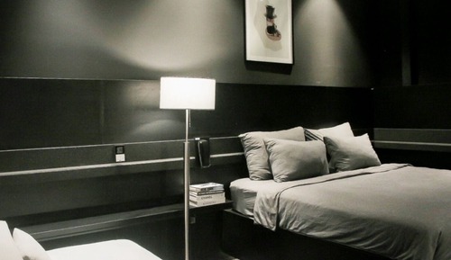 Superior Room, No Windows
