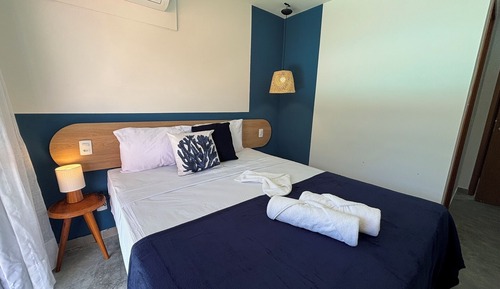 Twin Room, Pool View