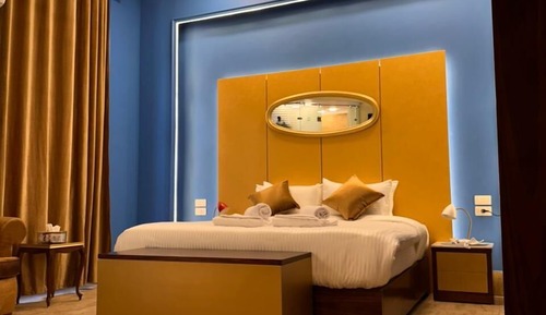 Deluxe Single Room