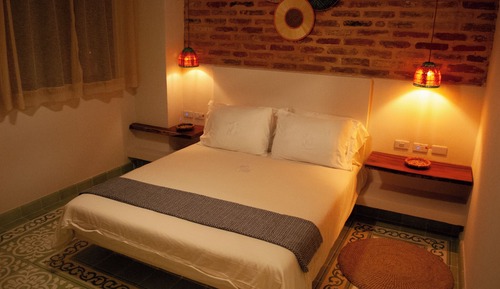 Superior Double Room, Patio