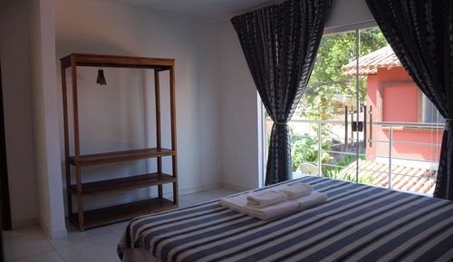Double Room, Balcony