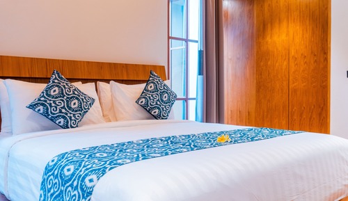 Luxury Villa, 2 Bedrooms