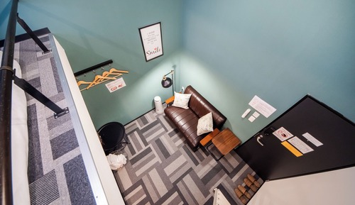 Double Room, Non Smoking