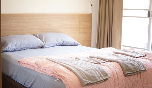 Deluxe Apartment, 1 Bedroom, Air conditioning, City View