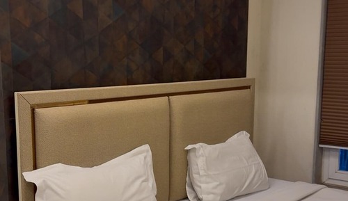 Deluxe Double Room, City View