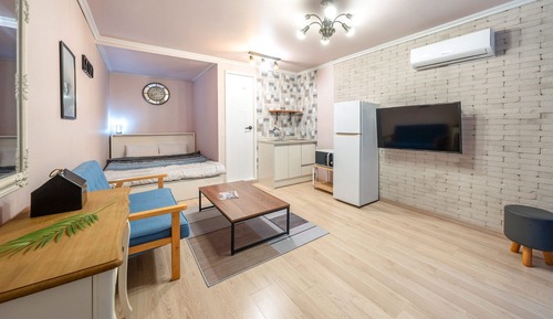 Basic Room, 1 Bedroom (room 103(Pet))