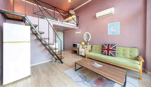Basic Room, 1 Bedroom (room 202(Pet))