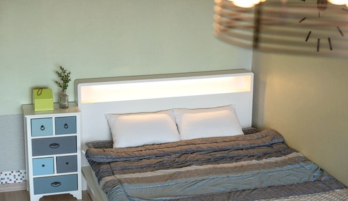 Basic Room, 1 Bedroom (room 102(Pet))