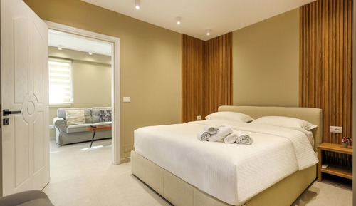Classic Apartment, Non Smoking, Garden Area