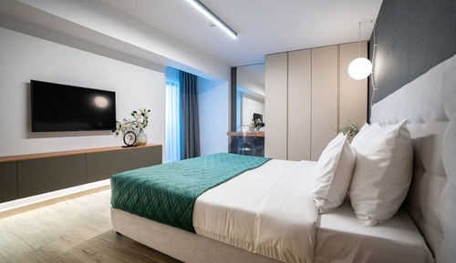 Apartment, Balcony