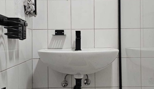 Business Apartment, 2 Twin Beds, Non Smoking, Kitchen
