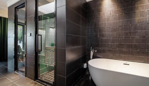 Luxury Twin Room, Garden View
