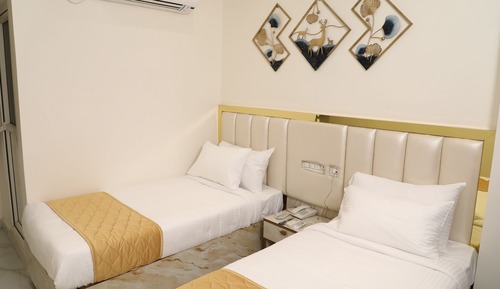 Luxury Double Room