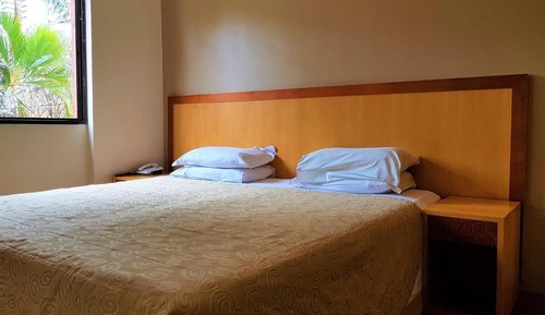 Standard Quadruple Room, Balcony