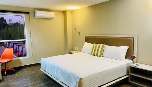 Basic Double Room, Non Smoking