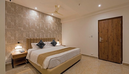 Deluxe Twin Room, 1 Bedroom