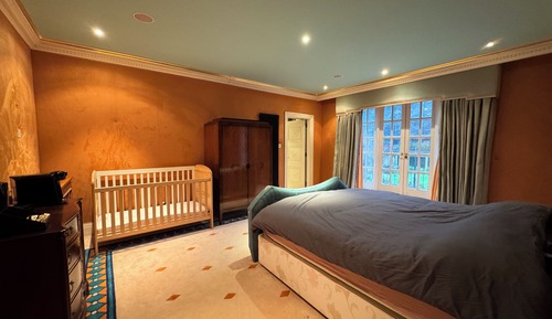 Deluxe Double or Twin Room, Garden View