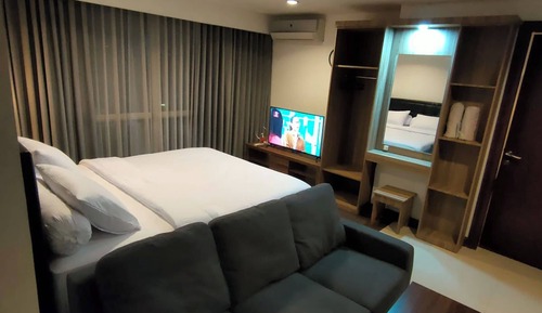 Standard Apartment, 2 Bedrooms