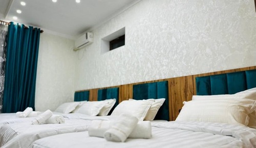 Deluxe Quadruple Room