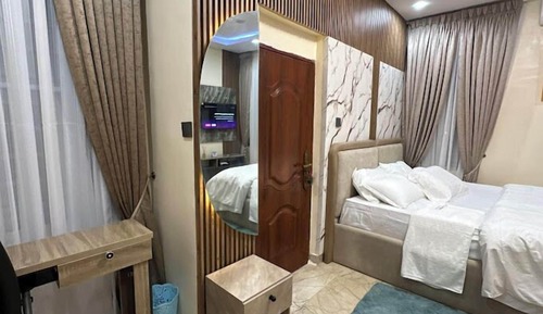 Economy Apartment, Balcony, City View