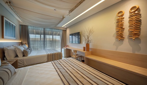 Superior Side Sea View Room