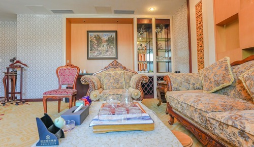 Executive Duplex, Sea View