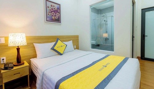 Deluxe Single Room, Garden View