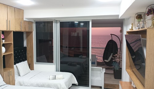 Comfort Studio, Beach View