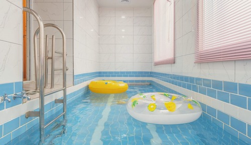 Basic Room, 1 Bedroom (301(Pool Villa/ Spa))