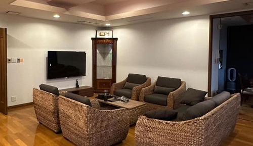 Presidential Suite, Multiple Beds, Balcony, City View
