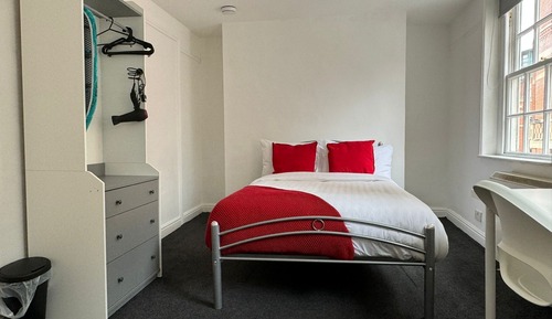 Comfort Single Room