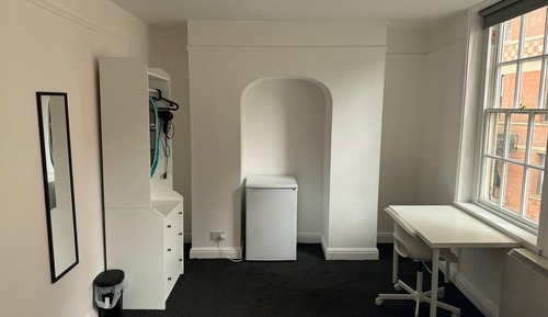 Comfort Single Room