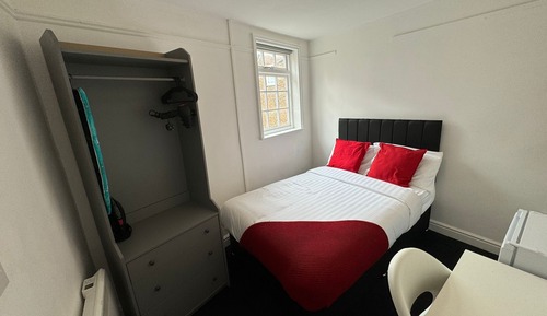 Comfort Single Room