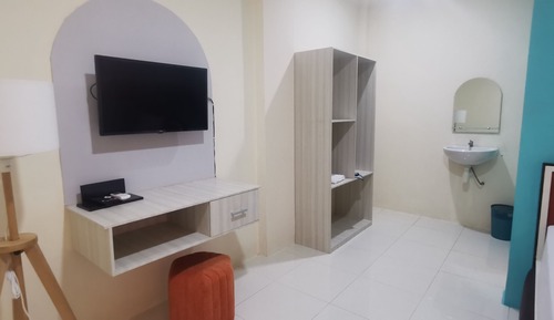 Deluxe Single Room