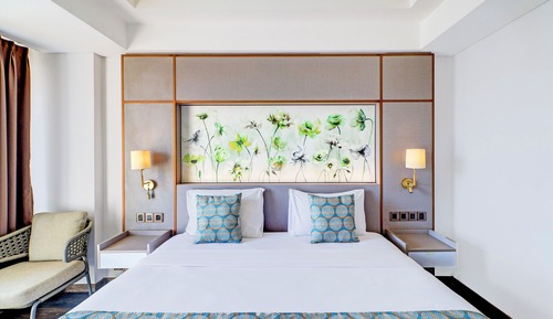 Suite Double with Balcony