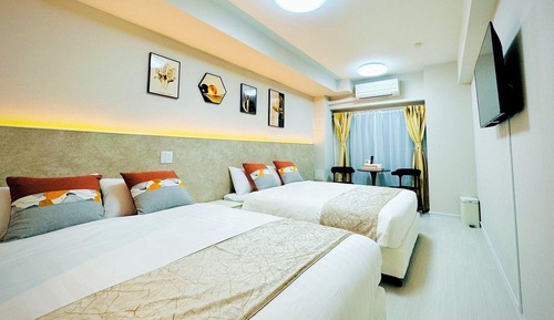 Comfort Quadruple Room