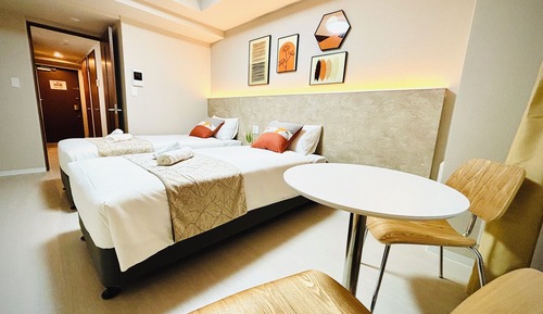 Classic Twin Room