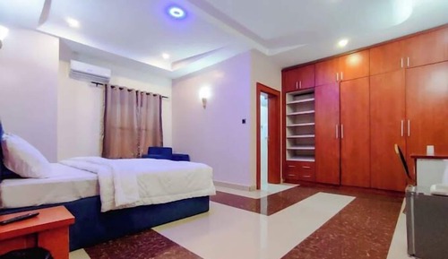 Economy Room, Balcony, City View