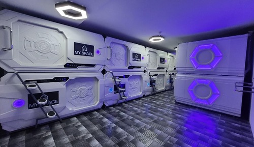 Capsule Unit