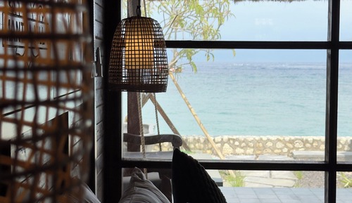 Executive Room, 1 King Bed, Beach View