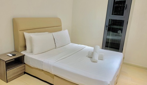 Junior Apartment, 2 Bedrooms, Mountain View