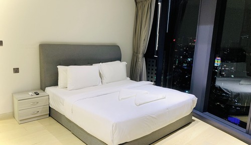Premium Suite, 2 Bedrooms, City View