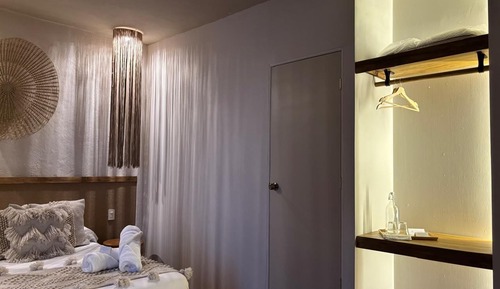 Comfort Double Room, Balcony, City View