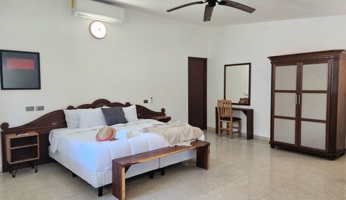 Double Room, Garden View